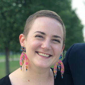 Meet your Posher, Amy